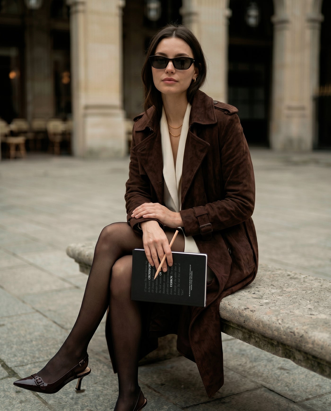 Crosswords Of Fashion