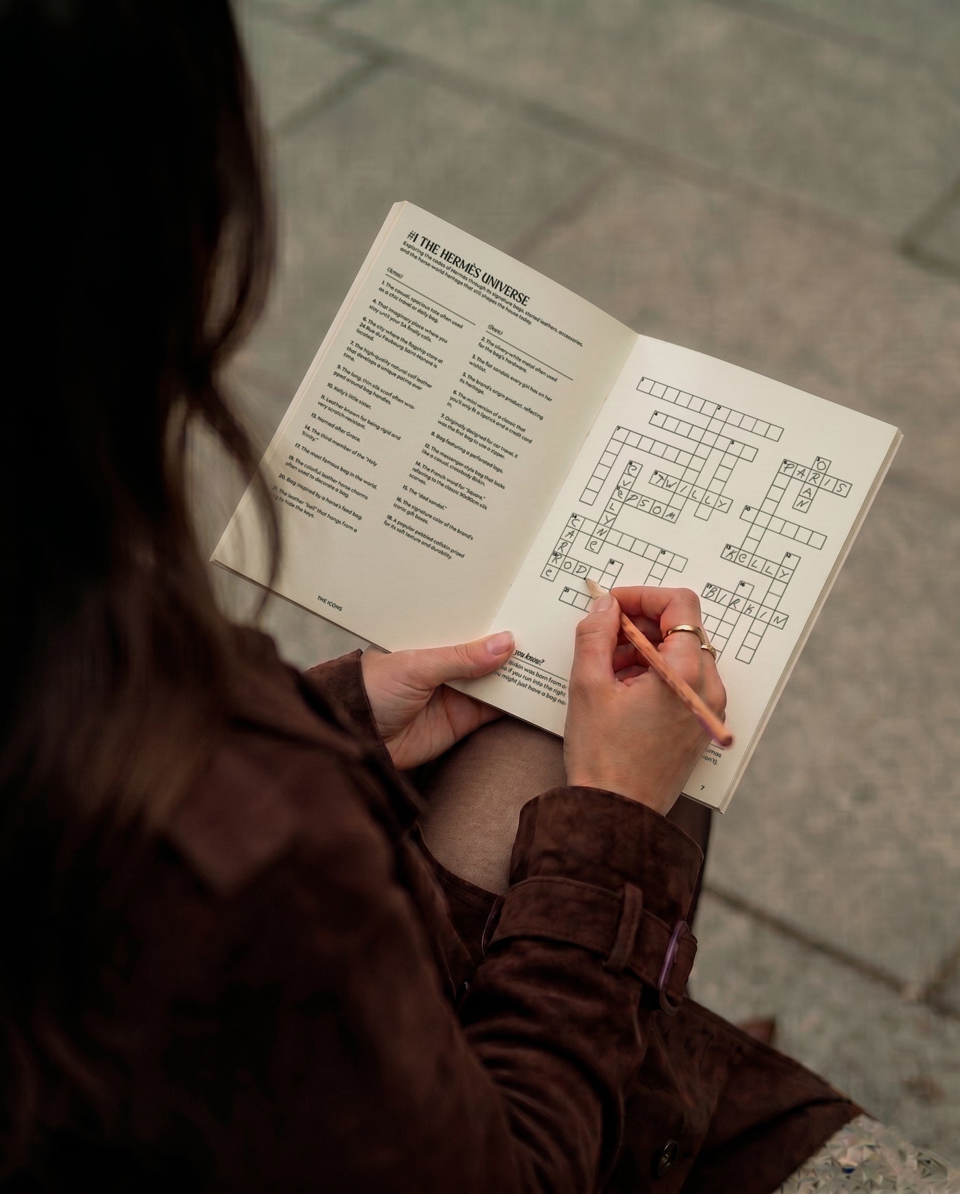 Crosswords Of Fashion