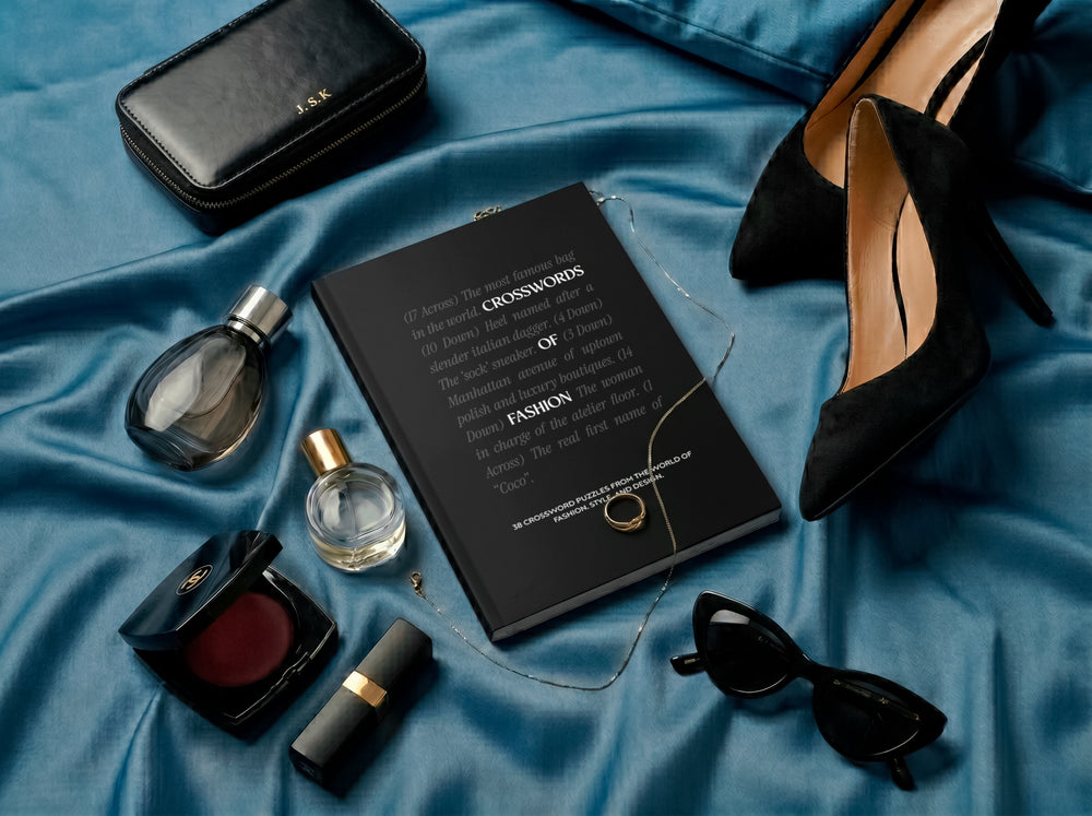Crosswords Of Fashion