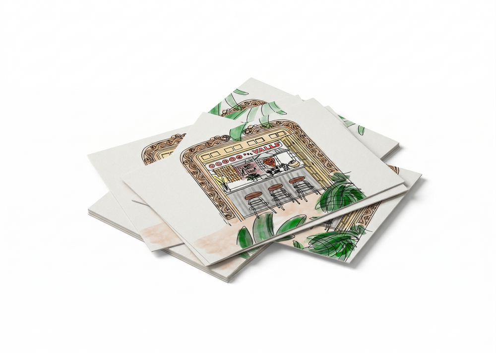 Postcards Taquerías